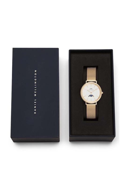 Часовник Daniel Wellington злато DW00100771