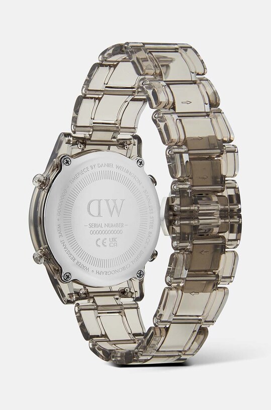 Accesorii Daniel Wellington ceas DW00100760 gri