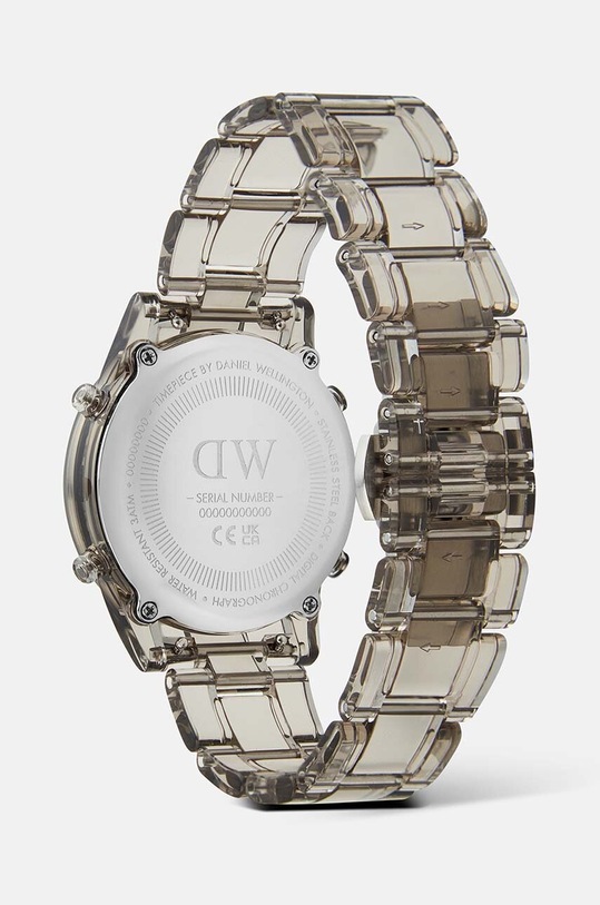 Akcesoria Daniel Wellington zegarek DW00100760 szary
