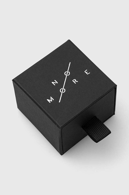 Ασημένια σκουλαρίκια No More ER80SS ασημί