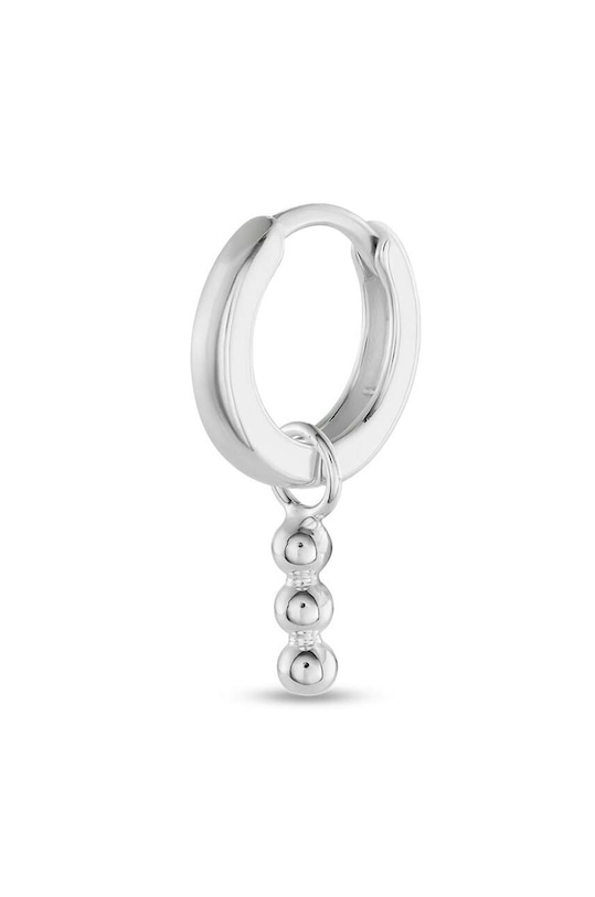 Серебряные серьги No More Gift Box серебрянный ER78SS