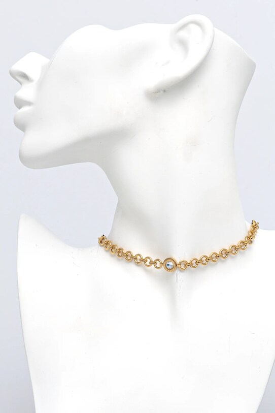 Аксессуары Цепочка Trussardi TJAXC105 золотой