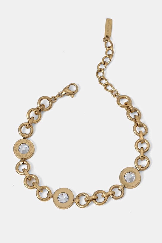 Браслет Trussardi Gift Box золотой TJAXC111