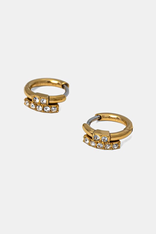 Сережки Trussardi Gift Box золотий TJAXC87