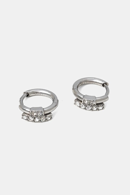Сережки Trussardi Gift Box срібний TJAXC88