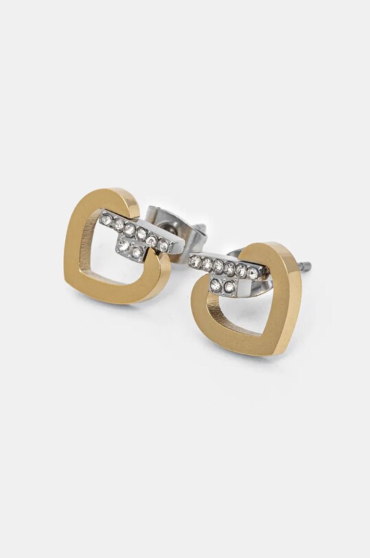 Сережки Trussardi Gift Box золотий TJAXC49