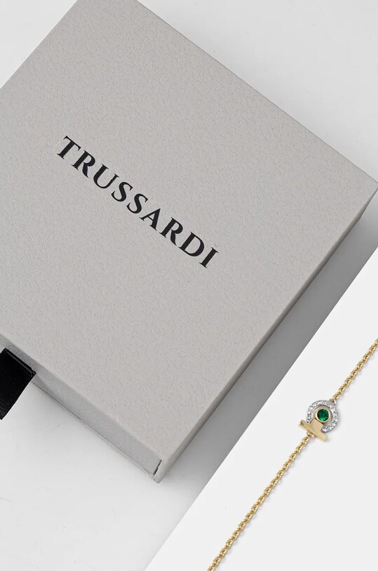 Аксессуары Браслет Trussardi TJAXC58 золотой