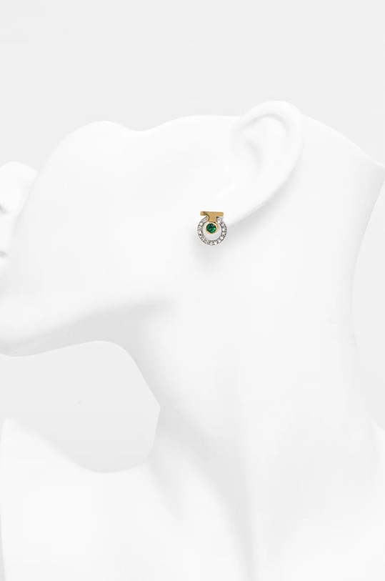 Аксессуары Сережки Trussardi TJAXC61 мультиколор