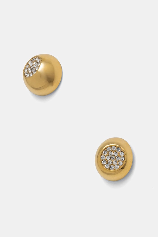 Сережки Trussardi Gift Box золотий TJAXC99