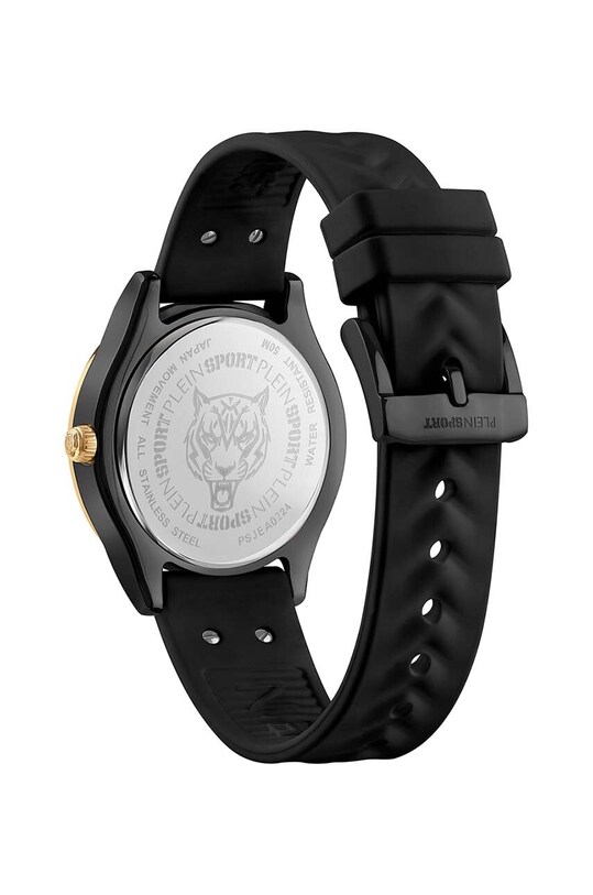PLEIN SPORT zegarek PSJEA0224 czarny AA00