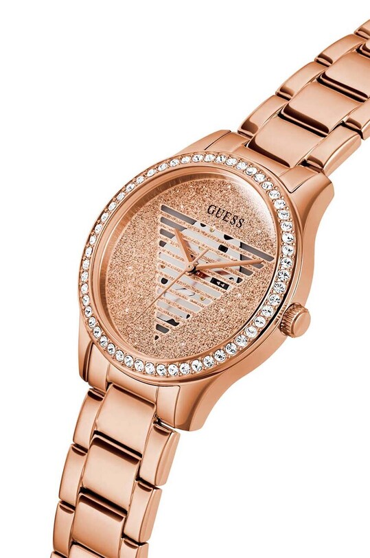 Guess zegarek GW0605L3 złoty AA00