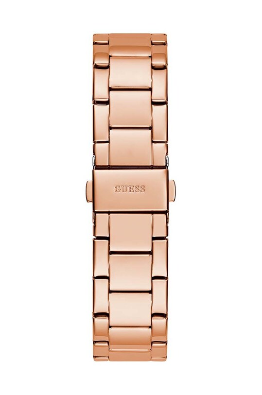 Guess zegarek złoty GW0605L3