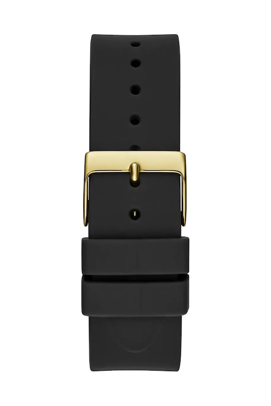 Doplňky Hodinky Guess Cubed GW0665L1 černá