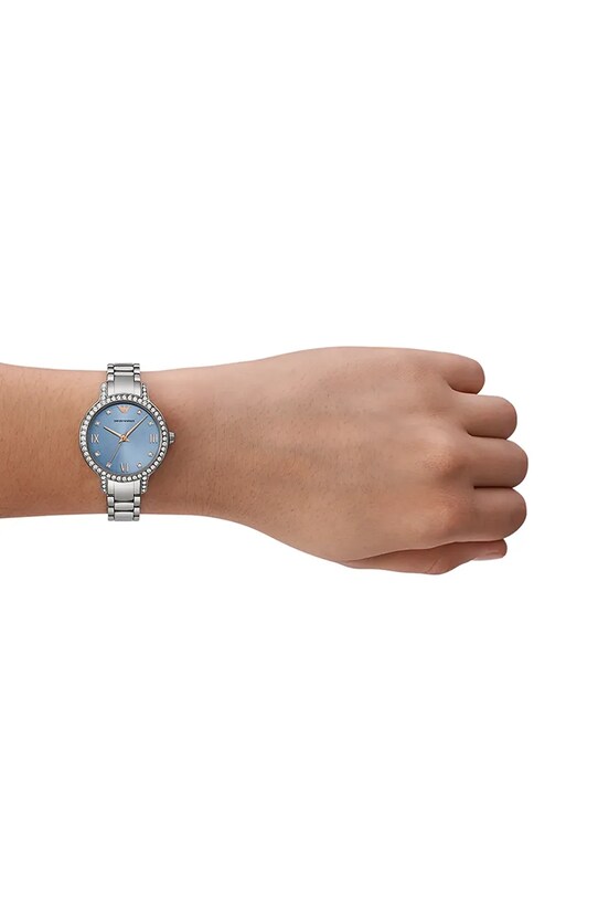 Часы Emporio Armani Cleo AR11585 серебрянный