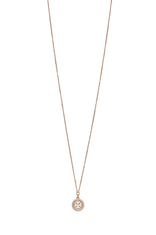 Цепочка Emporio Armani Logo Essentials EG3593221 золотой AA00