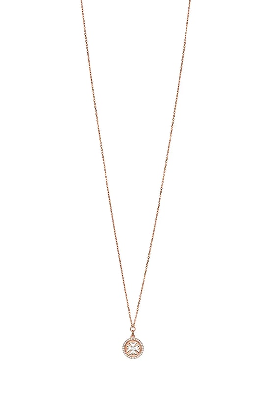 Emporio Armani naszyjnik Logo Essentials EG3593221 złoty AA00