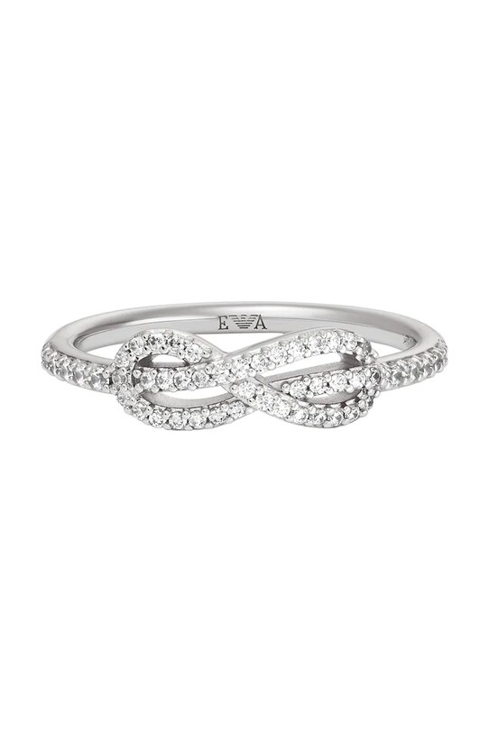 Срібний перстень Emporio Armani EG3599040 срібний AA00