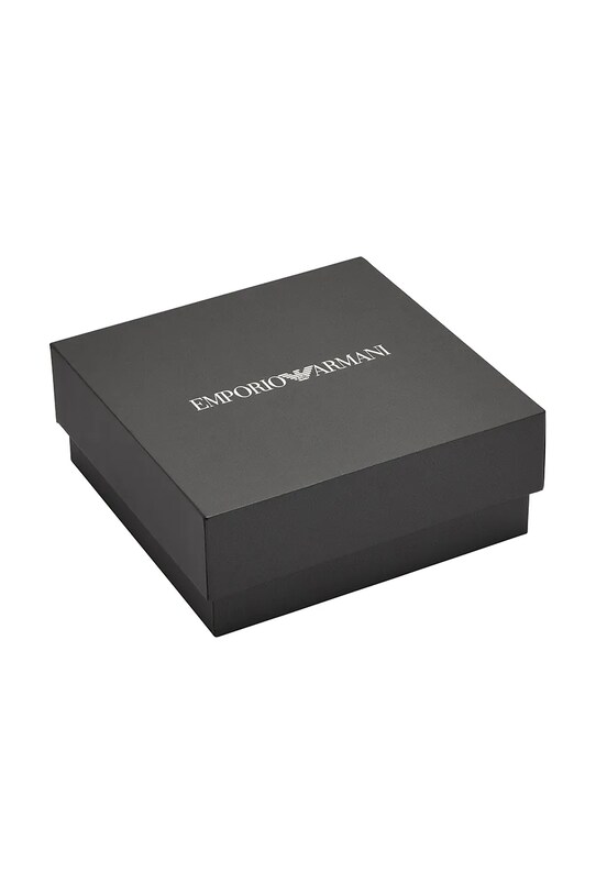 Náhrdelník a náušnice Emporio Armani zlatá EGS3121SET