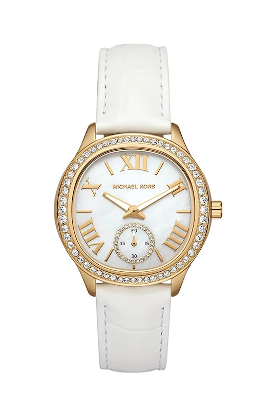 Ρολόι Michael Kors λευκό MK4818