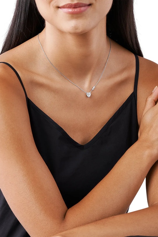 Accessori Michael Kors gioielli Premium MKC1520AN040 argento