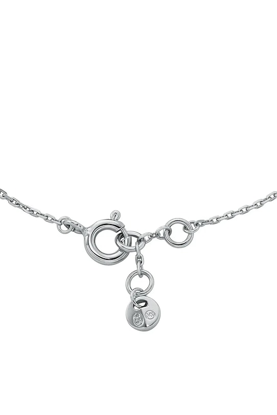 Серебряный браслет Michael Kors Premium Kors Brilliance MKC1716CZ040 серебрянный AA00