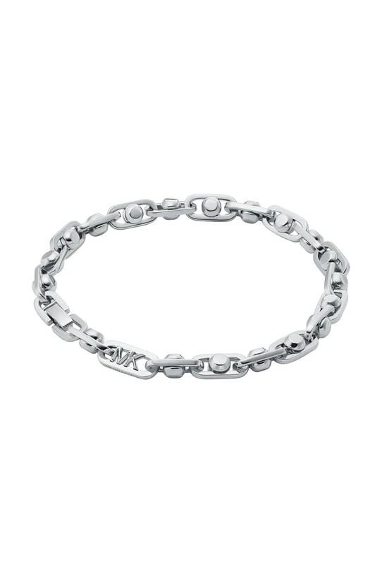 Браслет Michael Kors Premium Astor Link срібний MKJ835700040
