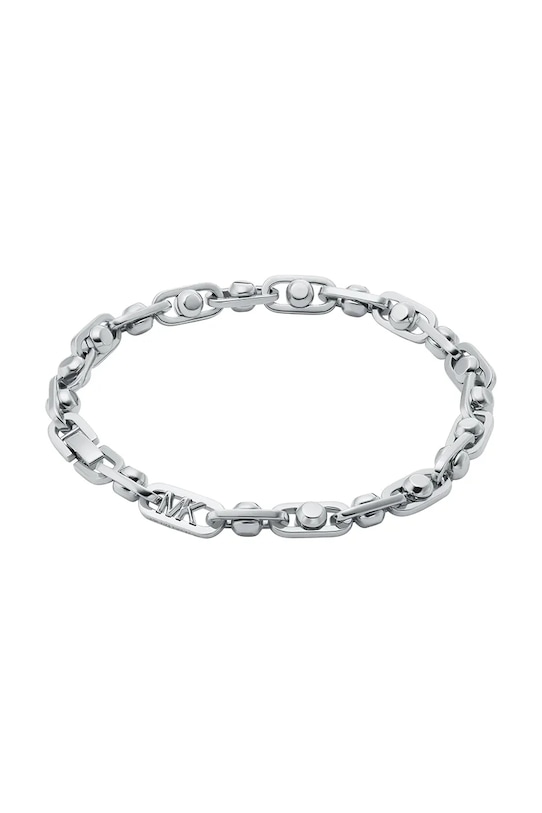 Браслет Michael Kors Premium Astor Link серебрянный MKJ835700040