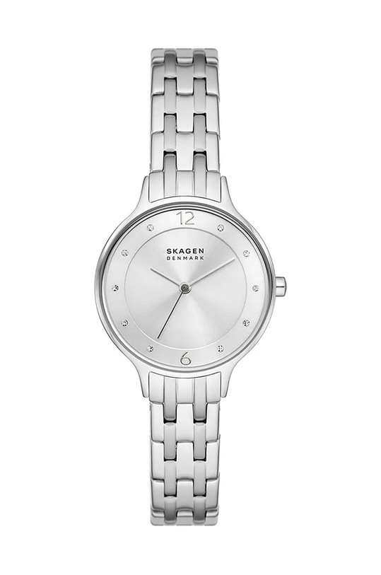 Skagen ceas argintiu SKW3126