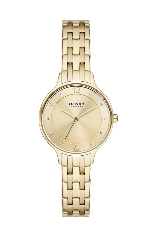 Skagen zegarek złoty SKW3127