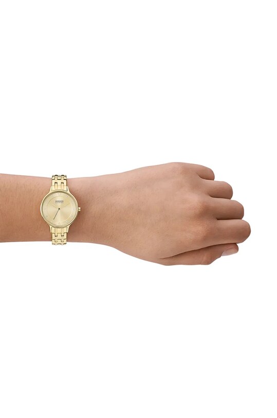 Skagen zegarek złoty SKW3127