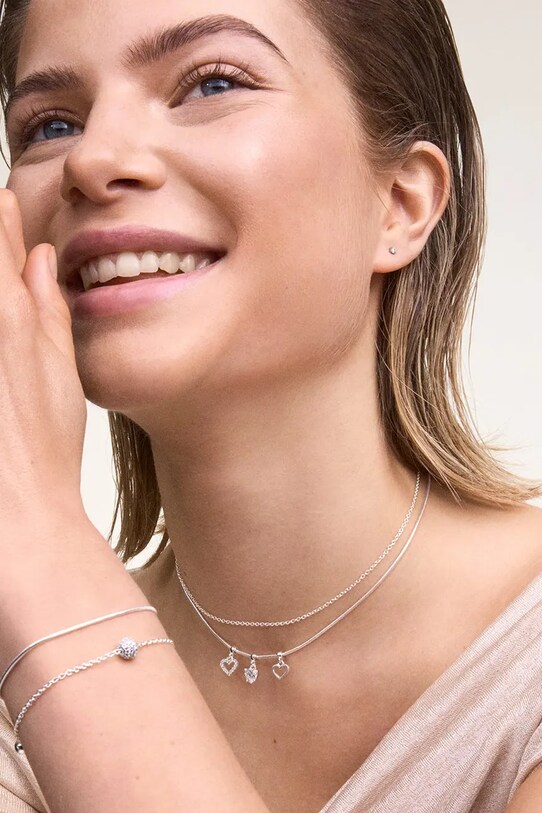 Аксессуары Серебряный шарм Daniel Wellington DW00401050 серебрянный