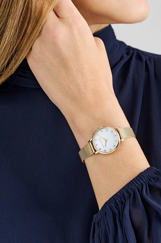 Годинник Ted Baker золотий BKPSTF405