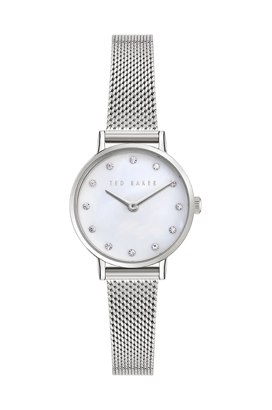 Годинник Ted Baker срібний BKPSTF406