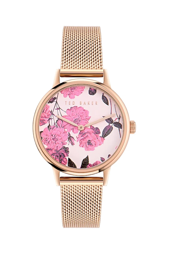 Годинник Ted Baker золотий BKPPHF409
