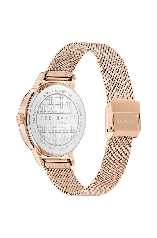 Аксесуари Годинник Ted Baker BKPPHF409 золотий