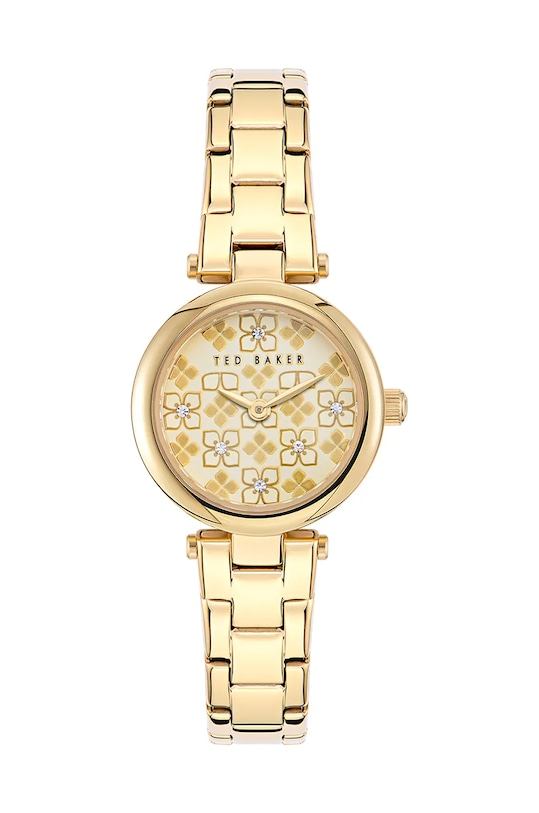 Ted Baker zegarek złoty BKPJLF401