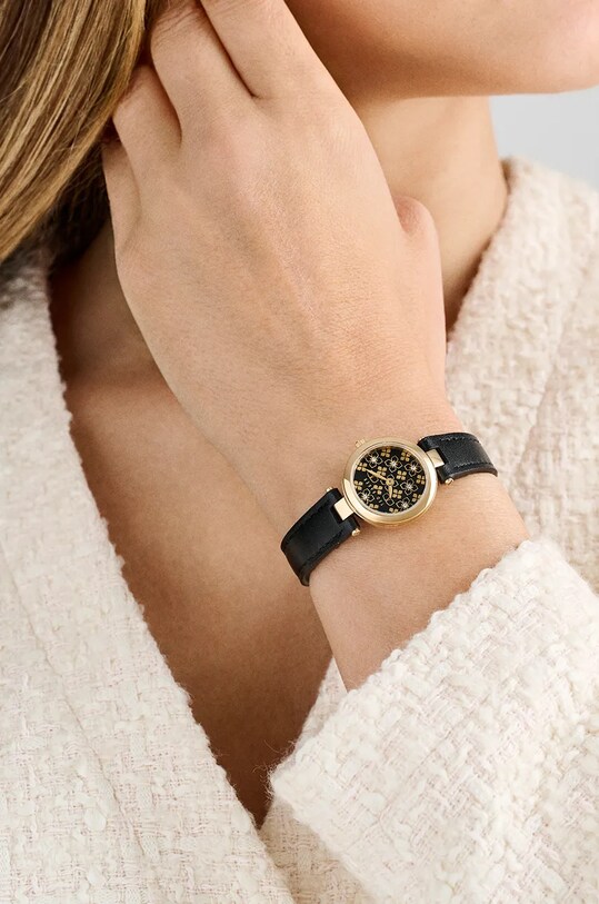 Годинник Ted Baker чорний BKPJLF405