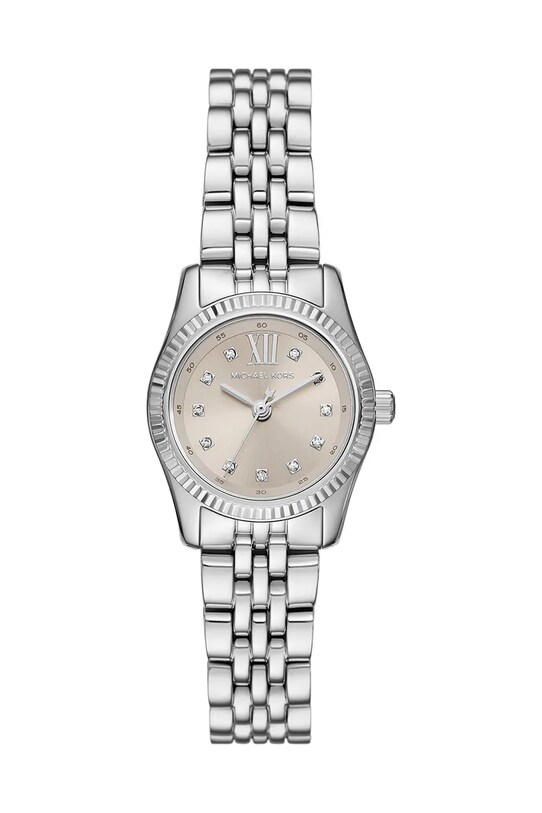Michael Kors ceas LEXINGTON argintiu MK4843