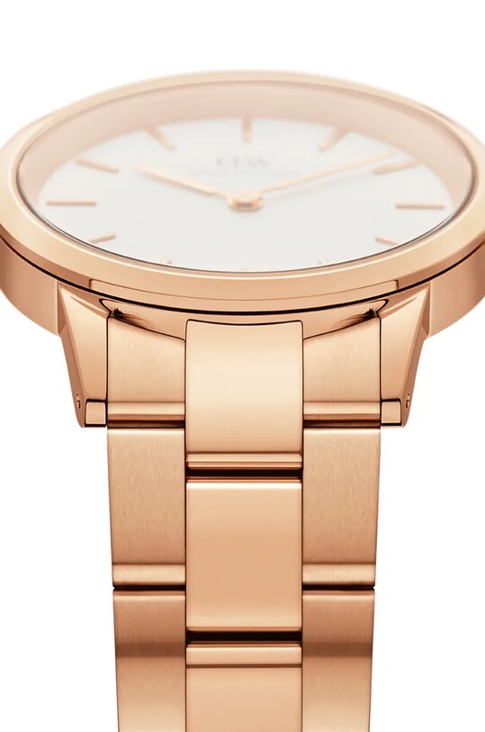 Годинник Daniel Wellington золотий DW00100213