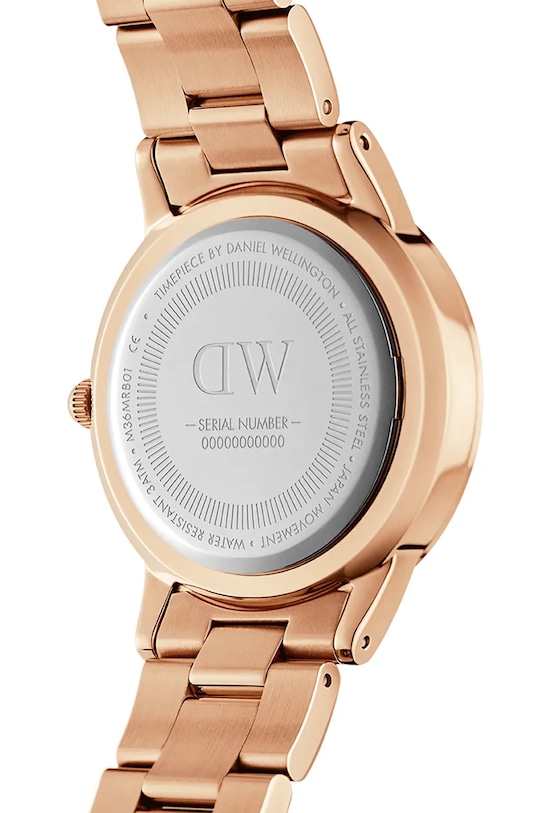 Аксесоари Часовник Daniel Wellington Iconic Link 28 DW00100214 злато