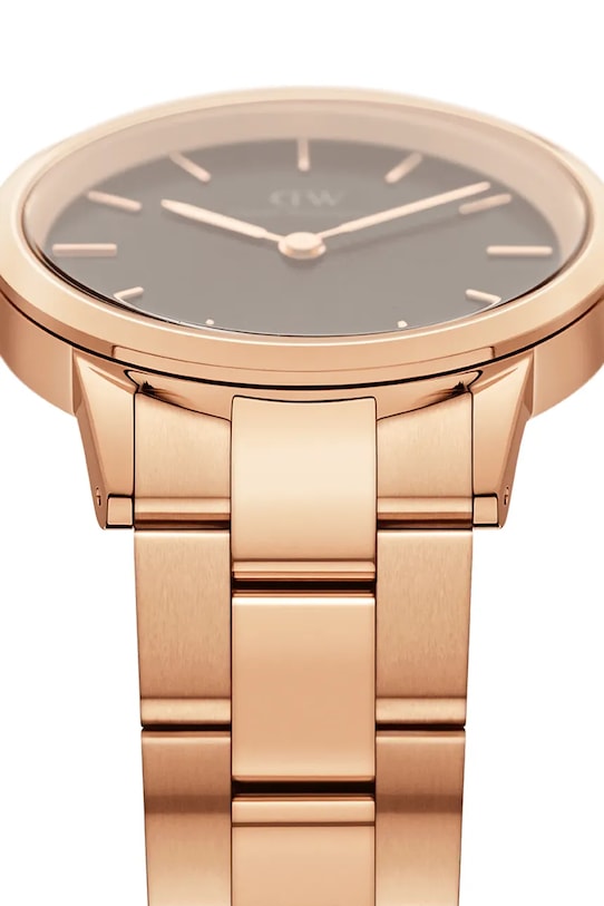 Часовник Daniel Wellington Iconic Link 28 злато DW00100214