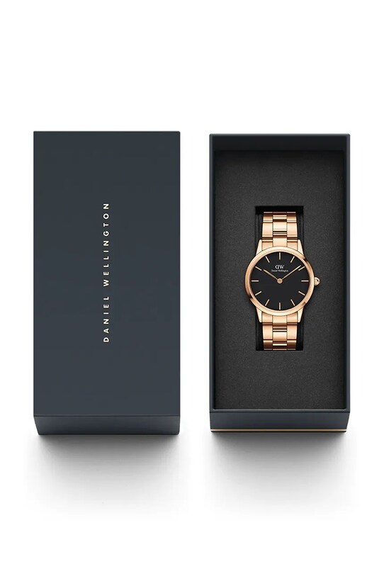 Часы Daniel Wellington Iconic Link 28 DW00100214 золотой