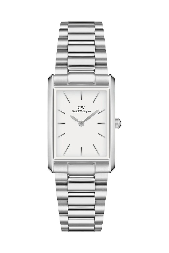 Часы Daniel Wellington Bound 3-Link Silver 22 серебрянный DW00100700
