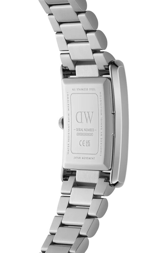 Akcesoria Daniel Wellington zegarek DW00100701 srebrny