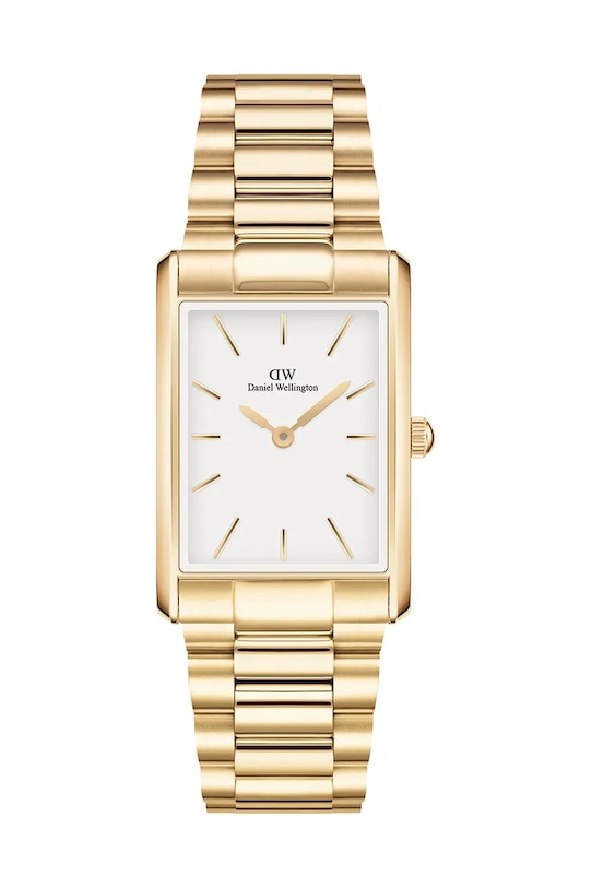 Daniel Wellington ceas Bound 9-Link Gold aur DW00100703