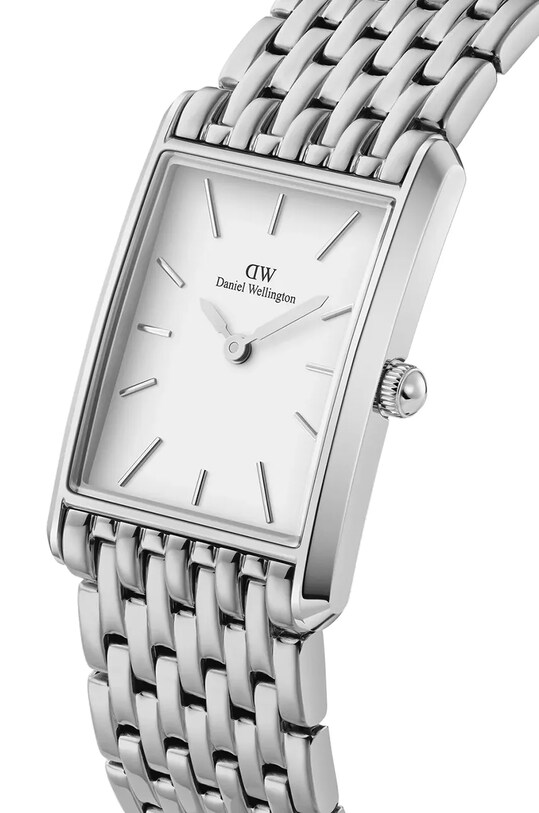 Hodinky Daniel Wellington DW00100706 strieborná AA00