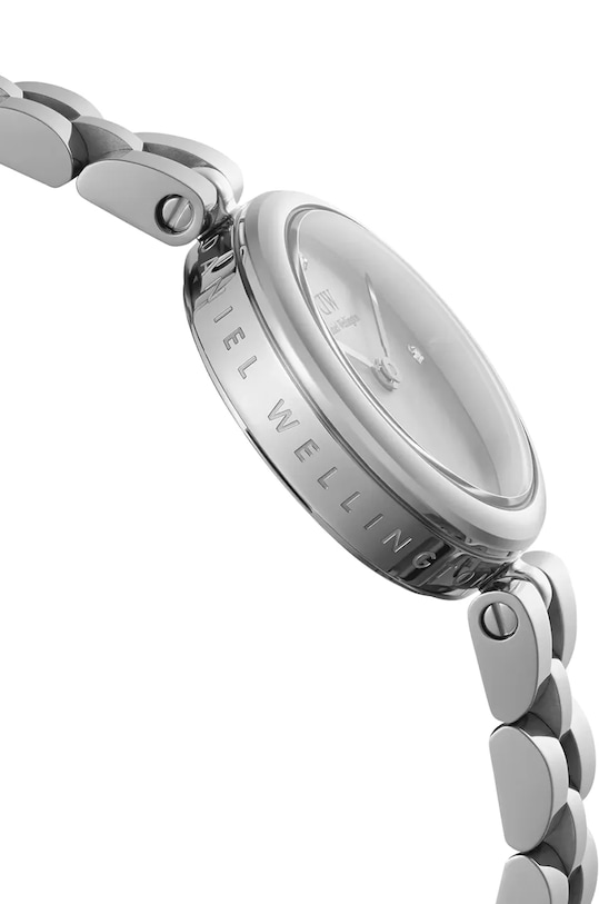 Doplňky Hodinky Daniel Wellington DW00100719 stříbrná