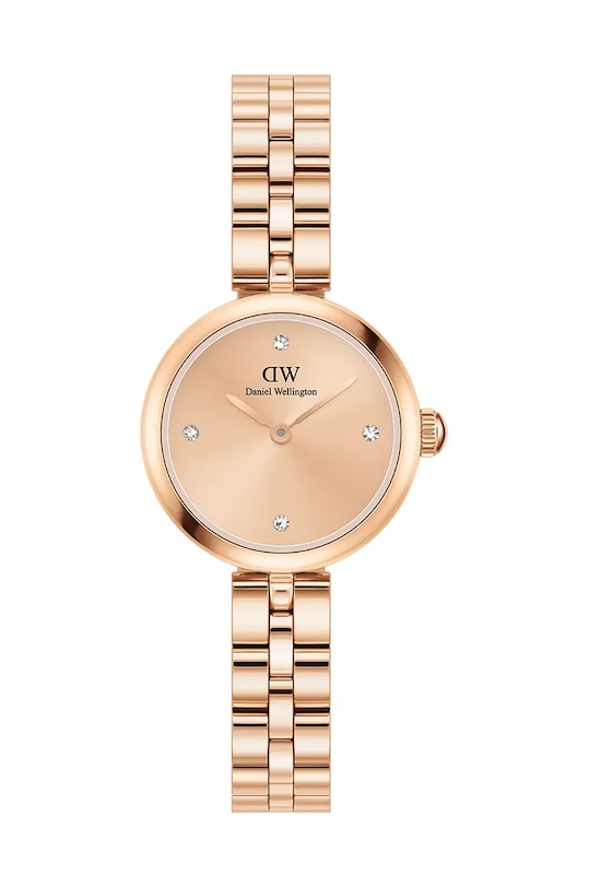 Годинник Daniel Wellington золотий DW00100720