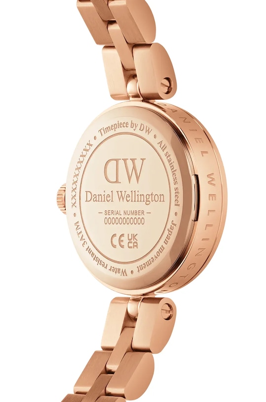 Годинник Daniel Wellington золотий DW00100720