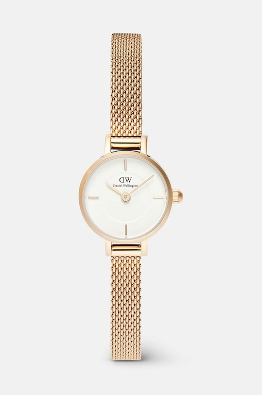 Часовник Daniel Wellington злато DW00100745